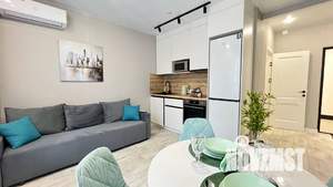 1-к квартира, посуточно, 40м2, 4/10 этаж