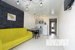 1-к квартира, посуточно, 25м2, 17/18 этаж