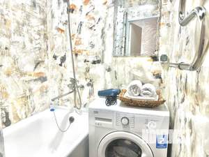 1-к квартира, посуточно, 33м2, 5/5 этаж