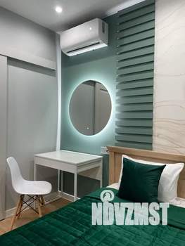 1-к квартира, посуточно, 45м2, 7/17 этаж