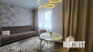 1-к квартира, посуточно, 44м2, 3/4 этаж