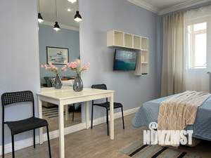 1-к квартира, посуточно, 30м2, 11/16 этаж