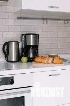 1-к квартира, посуточно, 44м2, 13/17 этаж