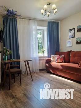 1-к квартира, посуточно, 36м2, 1/4 этаж