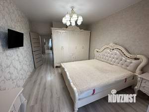 2-к квартира, на длительный срок, 55м2, 12/18 этаж