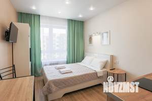 1-к квартира, посуточно, 20м2, 1/1 этаж