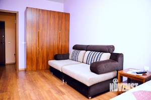 1-к квартира, посуточно, 47м2, 7/16 этаж