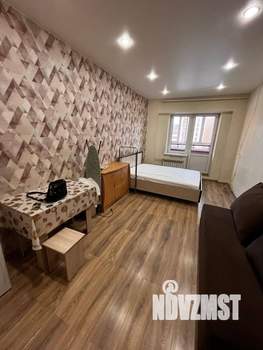 1-к квартира, на длительный срок, 36м2, 6/19 этаж