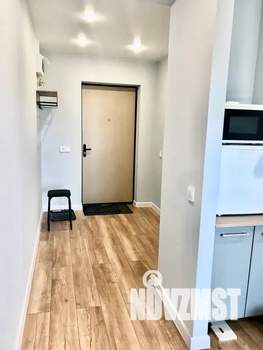 Студия квартира, посуточно, 30м2, 18/19 этаж