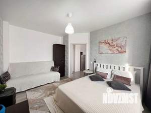 1-к квартира, посуточно, 48м2, 1/1 этаж