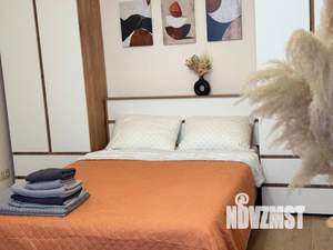 1-к квартира, посуточно, 38м2, 1/1 этаж