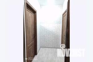 1-к квартира, посуточно, 45м2, 6/9 этаж