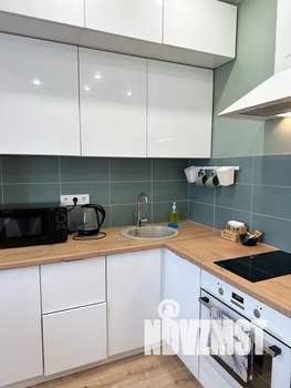 1-к квартира, посуточно, 30м2, 5/10 этаж