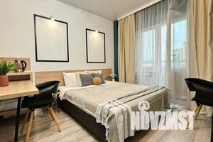 1-к квартира, посуточно, 30м2, 15/19 этаж