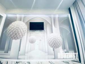 1-к квартира, посуточно, 52м2, 1/1 этаж