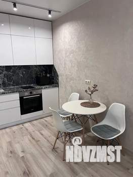 1-к квартира, посуточно, 45м2, 9/16 этаж