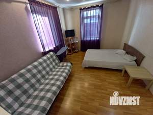 1-к квартира, посуточно, 40м2, 4/4 этаж