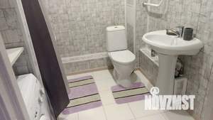 1-к квартира, посуточно, 46м2, 7/16 этаж