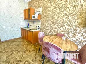 Студия квартира, посуточно, 36м2, 2/9 этаж