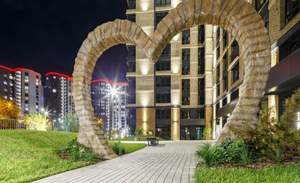 2-к квартира, на длительный срок, 43м2, 4/16 этаж