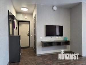 1-к квартира, посуточно, 45м2, 3/4 этаж