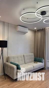 1-к квартира, посуточно, 50м2, 4/18 этаж