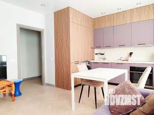 1-к квартира, посуточно, 50м2, 1/9 этаж