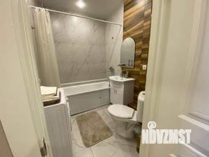 1-к квартира, посуточно, 43м2, 3/17 этаж