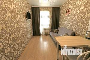 1-к квартира, посуточно, 45м2, 1/1 этаж