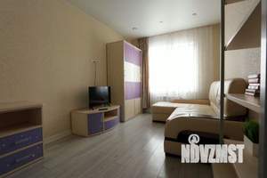 1-к квартира, посуточно, 60м2, 1/1 этаж