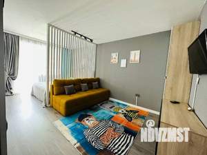 1-к квартира, посуточно, 32м2, 1/1 этаж