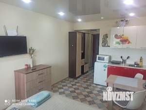 Студия квартира, посуточно, 25м2, 16/18 этаж