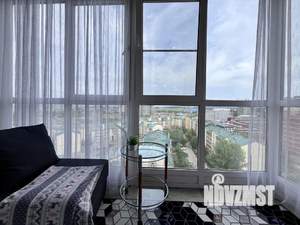 1-к квартира, посуточно, 30м2, 1/1 этаж