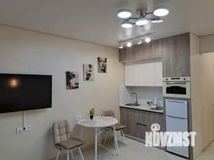 Студия квартира, посуточно, 30м2, 7/18 этаж