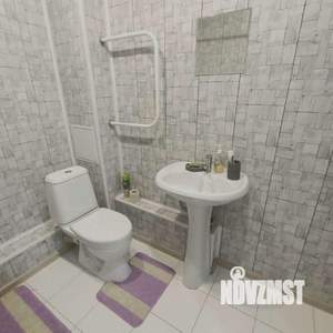 1-к квартира, посуточно, 46м2, 1/1 этаж