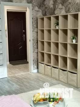 1-к квартира, посуточно, 40м2, 5/6 этаж