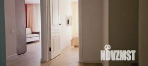 1-к квартира, посуточно, 44м2, 11/17 этаж