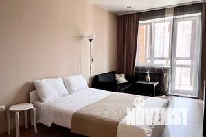 1-к квартира, посуточно, 41м2, 12/12 этаж