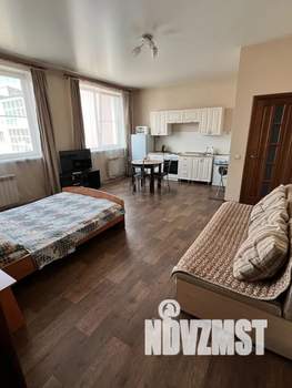 Студия квартира, посуточно, 33м2, 4/4 этаж