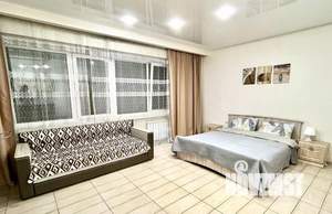 1-к квартира, посуточно, 45м2, 1/1 этаж