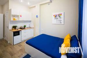 Студия квартира, посуточно, 20м2, 1/5 этаж