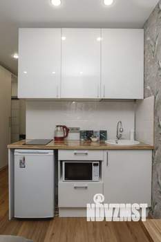Студия квартира, посуточно, 23м2, 4/10 этаж