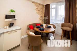 1-к квартира, посуточно, 38м2, 9/10 этаж