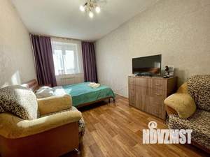 1-к квартира, посуточно, 38м2, 1/1 этаж