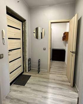 Студия квартира, на длительный срок, 30м2, 14/16 этаж