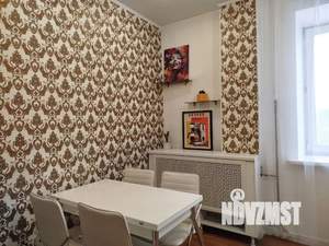 3-к квартира, посуточно, 90м2, 1/1 этаж