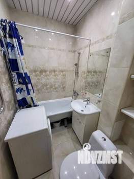 Студия квартира, на длительный срок, 25м2, 2/11 этаж