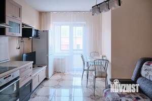 1-к квартира, посуточно, 45м2, 3/8 этаж