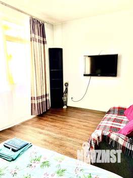 1-к квартира, посуточно, 42м2, 2/3 этаж