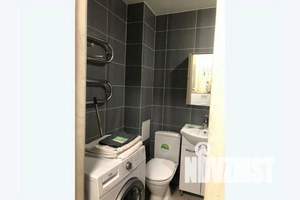 1-к квартира, посуточно, 40м2, 6/16 этаж